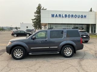 2011 Nissan Pathfinder