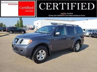 2011 Nissan Pathfinder