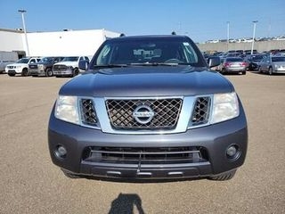 2011 Nissan Pathfinder