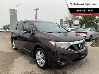 2011 Nissan Quest