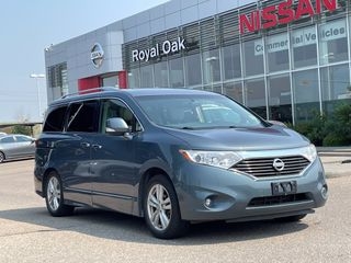 2011 Nissan Quest