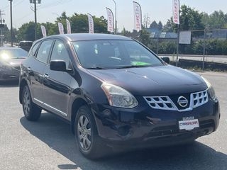 2011 Nissan Rogue