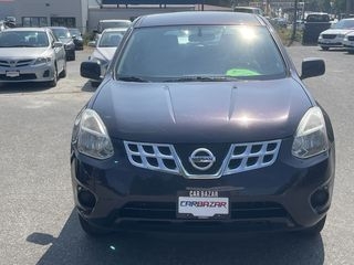2011 Nissan Rogue