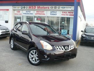 2011 Nissan Rogue