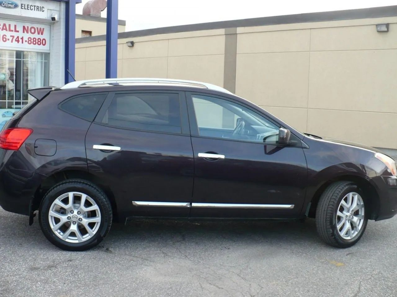 2011 Nissan Rogue