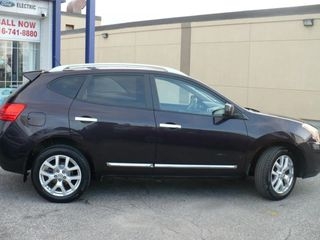 2011 Nissan Rogue