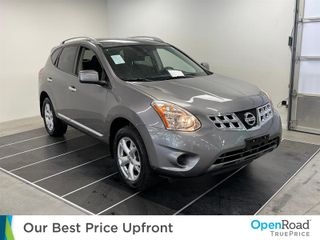 2011 Nissan Rogue