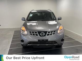 2011 Nissan Rogue