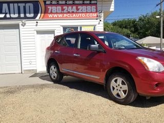 2011 Nissan Rogue