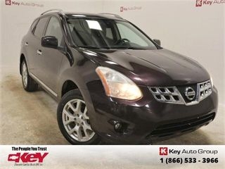 2011 Nissan Rogue