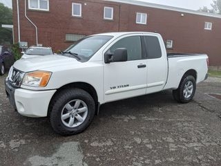 2011 Nissan Titan