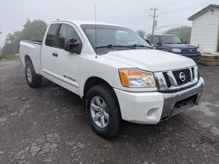 2011 Nissan Titan