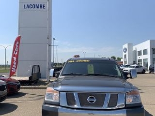 2011 Nissan Titan