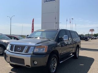 2011 Nissan Titan