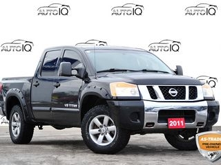 2011 Nissan Titan