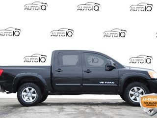 2011 Nissan Titan