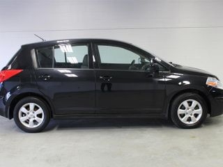 2011 Nissan Versa