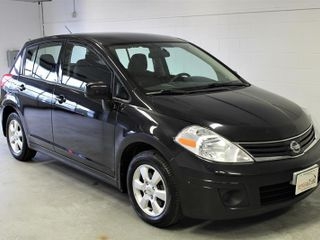 2011 Nissan Versa