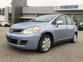 2011 Nissan Versa