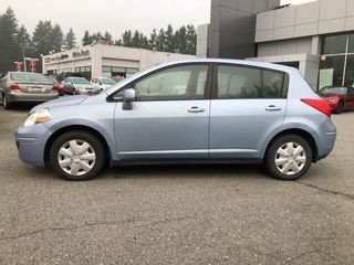 2011 Nissan Versa