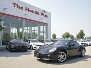 2011 Porsche Cayman