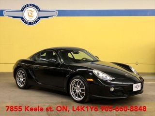 2011 Porsche Cayman