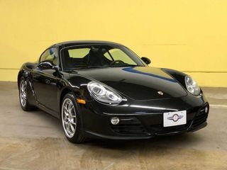 2011 Porsche Cayman