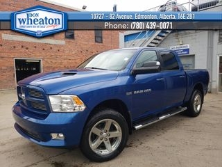 2011 Ram 1500