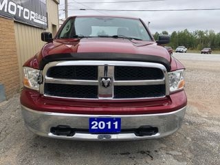 2011 Ram 1500