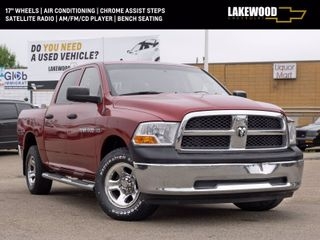 2011 Ram 1500