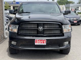 2011 Ram 1500