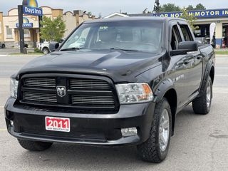 2011 Ram 1500