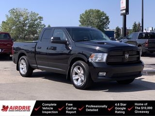 2011 Ram 1500