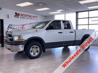 2011 Ram 1500