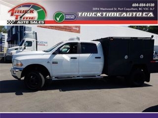 2011 Ram 3500
