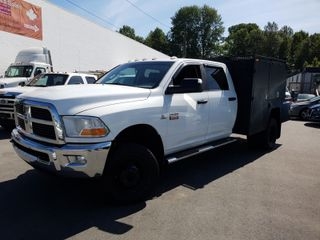 2011 Ram 3500