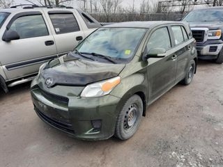2011 Scion xD