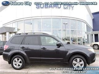 2011 Subaru Forester