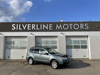 2011 Subaru Forester