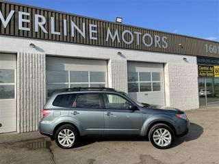 2011 Subaru Forester