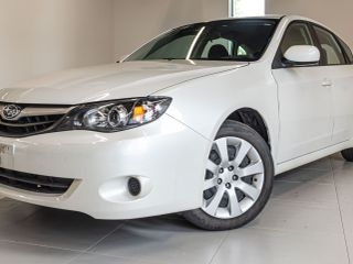 2011 Subaru Impreza