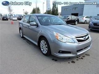 2011 Subaru Legacy