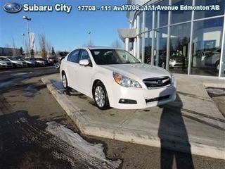 2011 Subaru Legacy