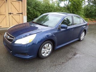 2011 Subaru Legacy