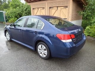 2011 Subaru Legacy