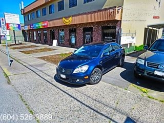 2011 Suzuki Kizashi