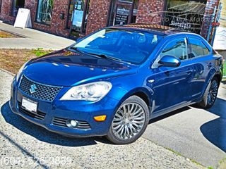2011 Suzuki Kizashi