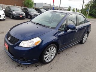 2011 Suzuki SX4