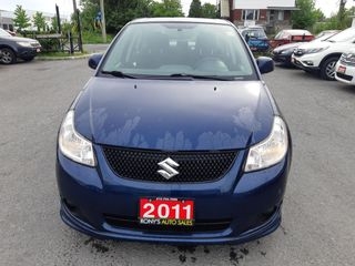 2011 Suzuki SX4