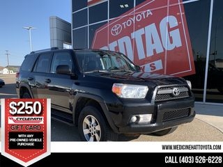 2011 Toyota 4Runner
